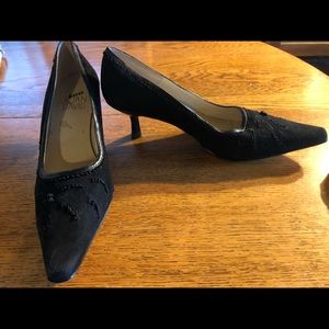 Joan and David too vintage pump size 6 1/2